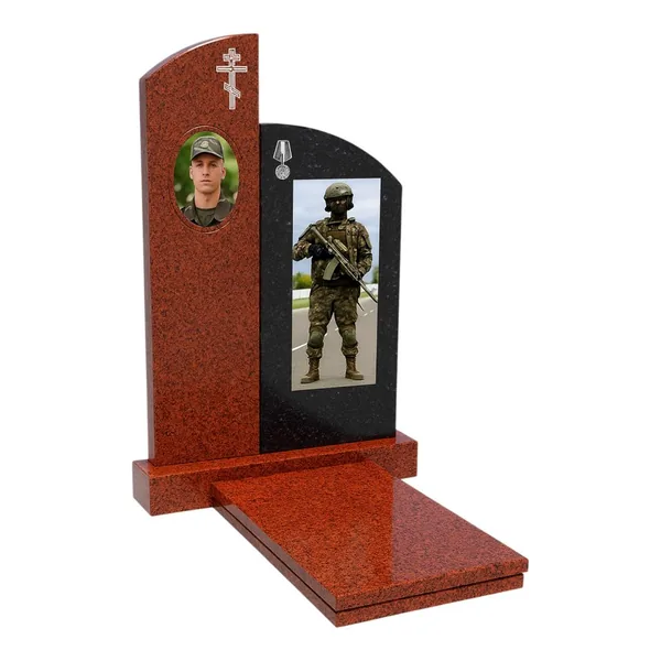 Памятник военному, СВО
